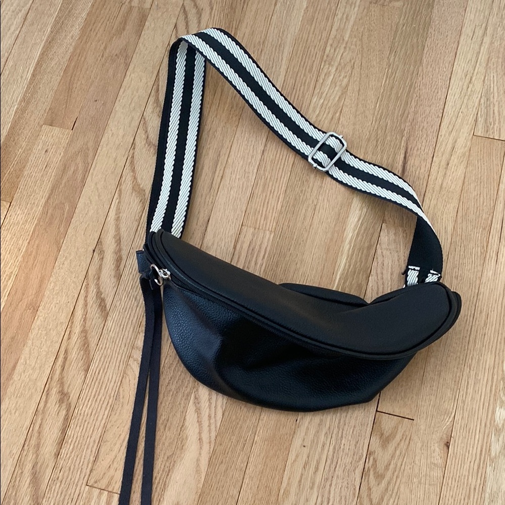Black Crossbody Bag
